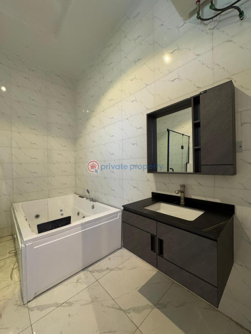 5 bedroom Detached Duplex For Sale Estate Ikota Lekki Lagos - 15