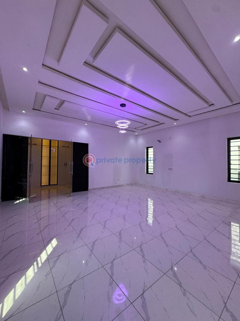 5 bedroom Detached Duplex For Sale Estate Ikota Lekki Lagos - 12