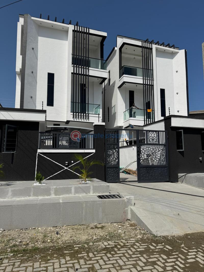 5 bedroom Detached Duplex For Sale Estate Ikota Lekki Lagos - 0