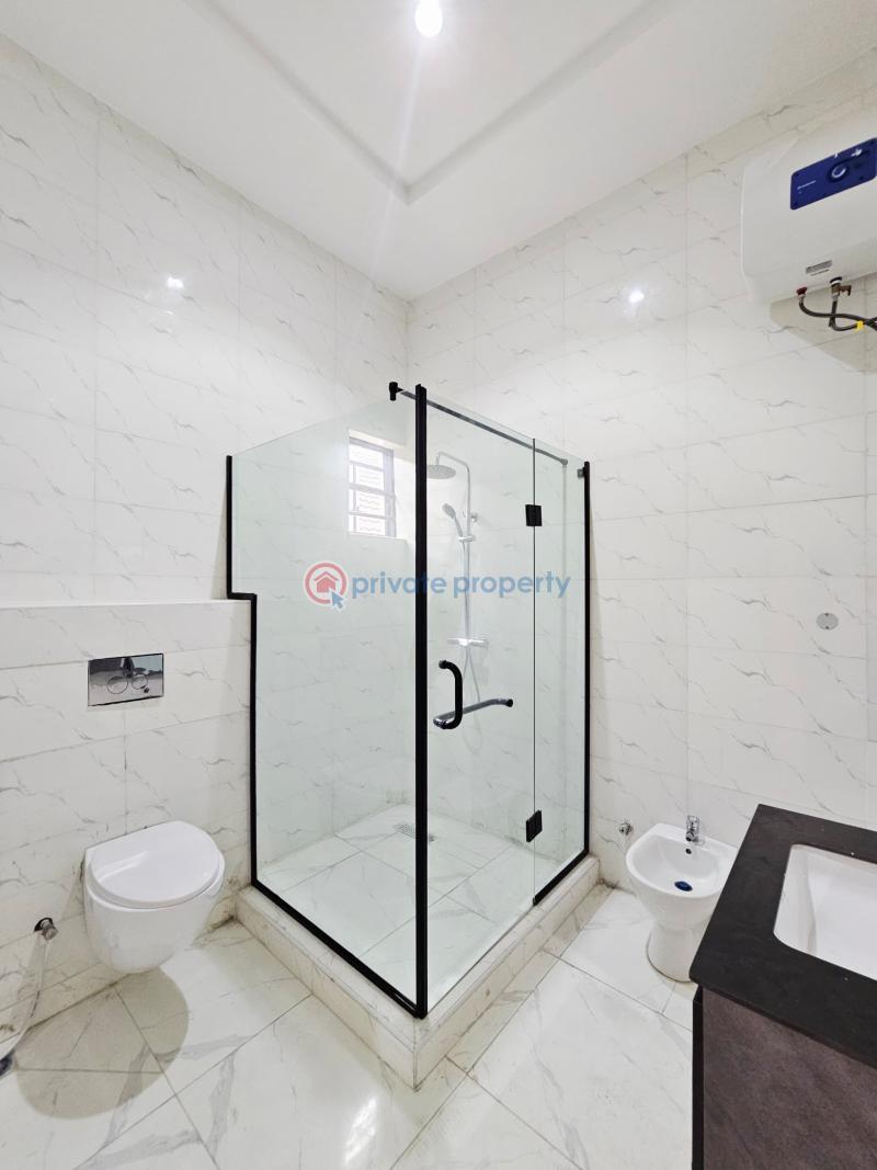 5 bedroom detached duplex with bq , gym, cinema & pool & elevator for sale - 28 5 bedroom Detached Duplex For Sale Ikota Lekki Lagos - 28