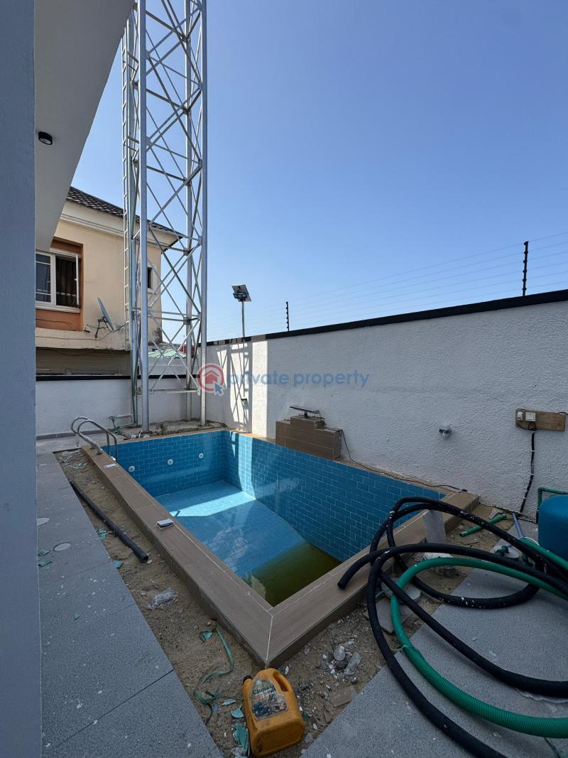 5 bedroom Detached Duplex For Sale Estate Ikota Lekki Lagos - 4