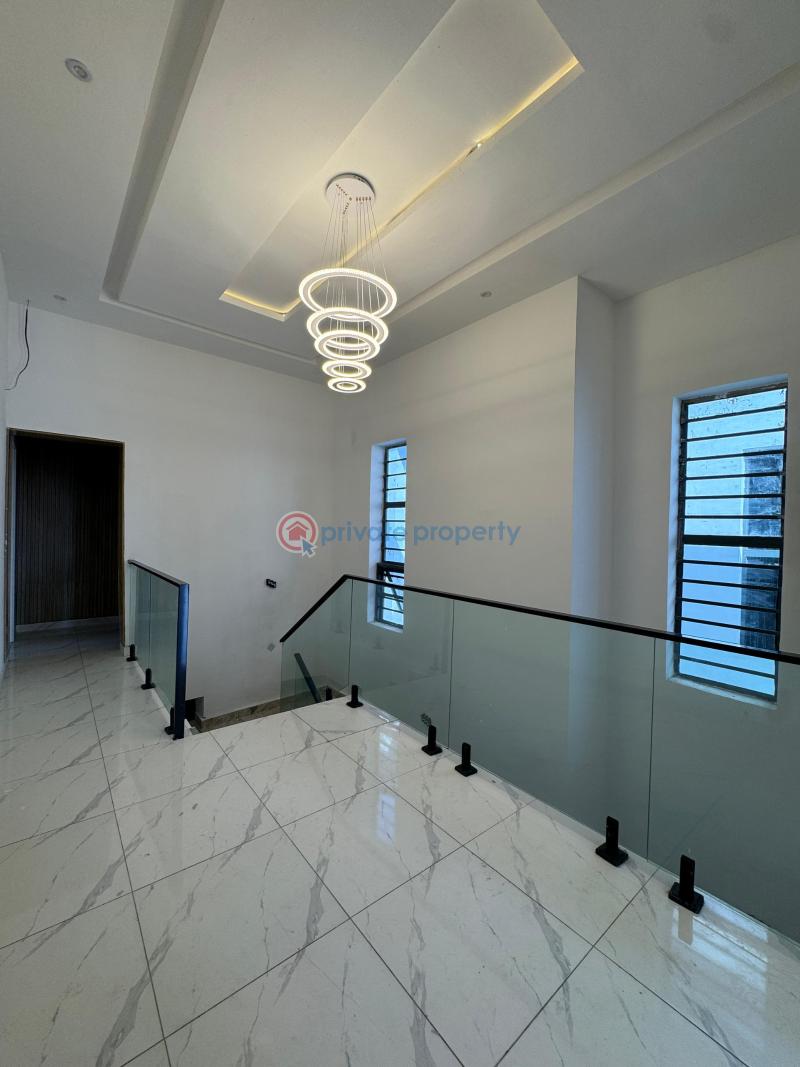5 bedroom Detached Duplex For Sale Estate Ikota Lekki Lagos - 11