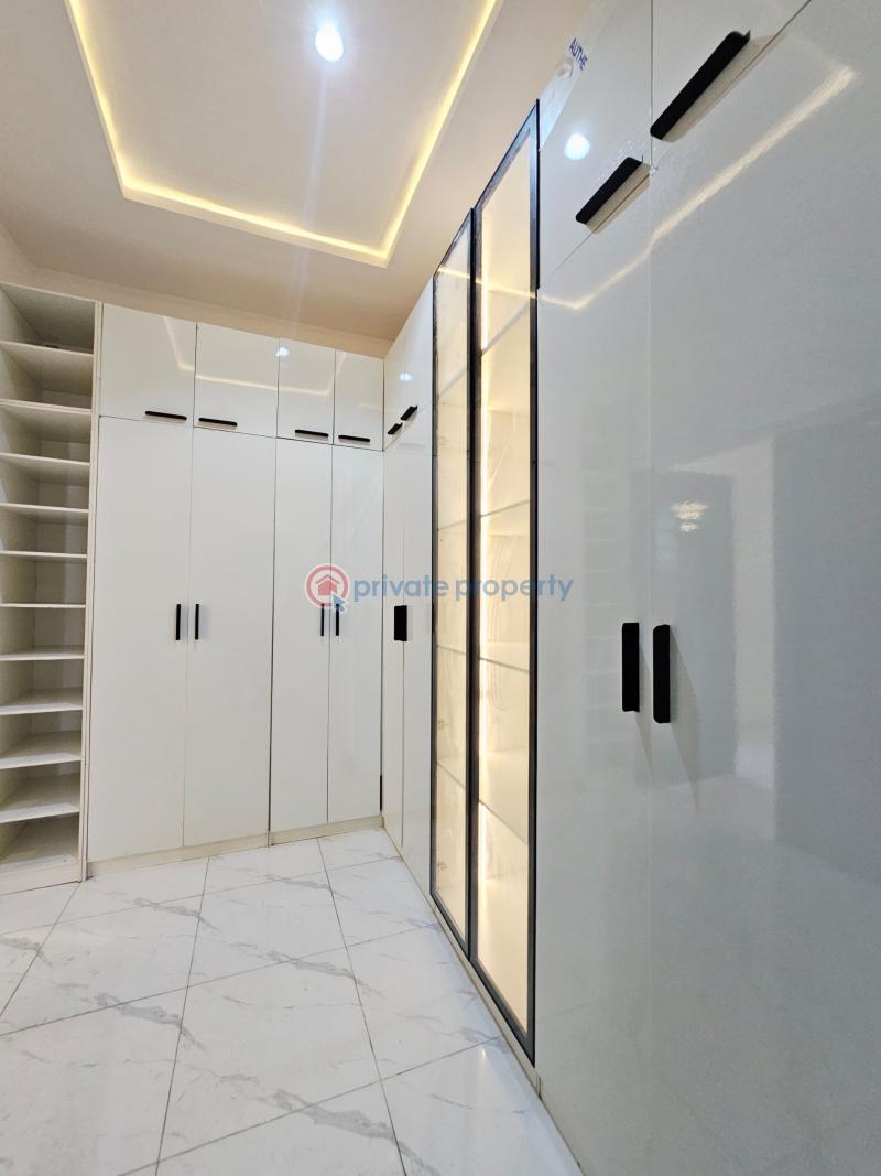 5 bedroom detached duplex with bq , gym, cinema & pool & elevator for sale - 37 5 bedroom Detached Duplex For Sale Ikota Lekki Lagos - 37