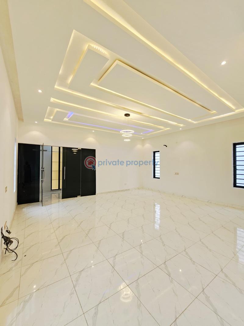 5 bedroom detached duplex with bq , gym, cinema & pool & elevator for sale - 31 5 bedroom Detached Duplex For Sale Ikota Lekki Lagos - 31