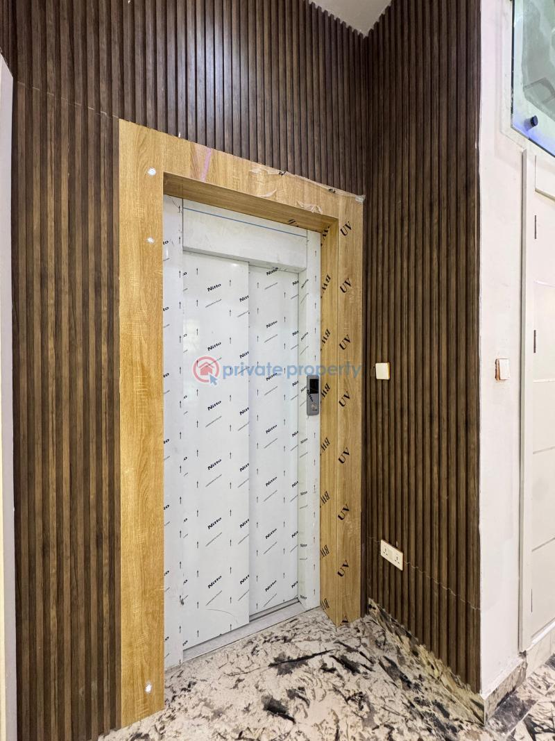 5 bedroom Detached Duplex For Sale Estate Ikota Lekki Lagos - 9