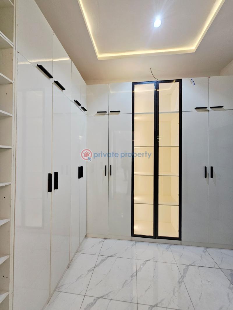 5 bedroom detached duplex with bq , gym, cinema & pool & elevator for sale - 30 5 bedroom Detached Duplex For Sale Ikota Lekki Lagos - 30