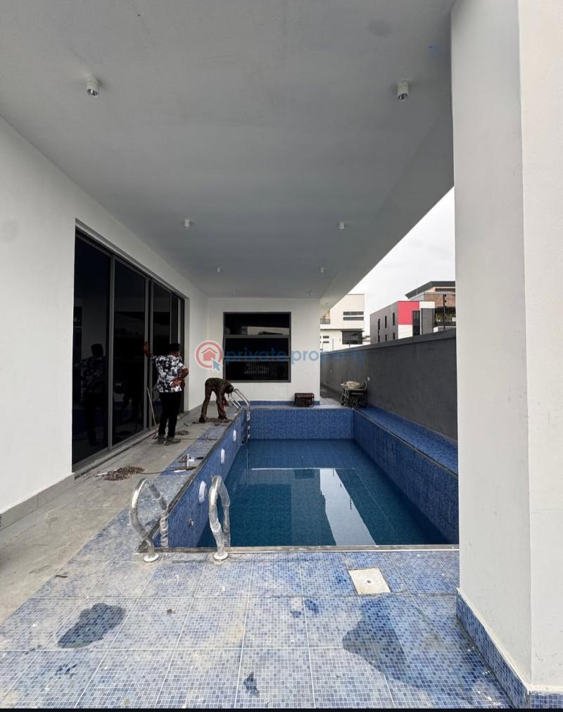 5 bedroom Detached Duplex For Sale Ikoyi Lagos - 8