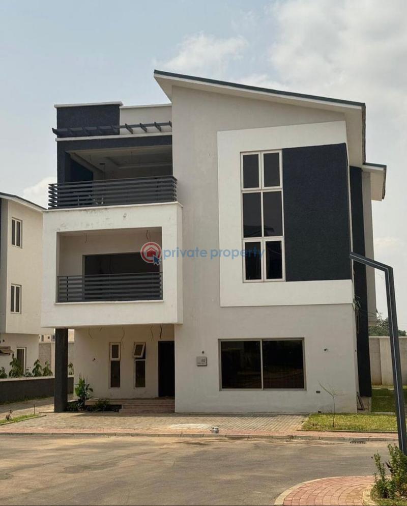 5 bedroom Detached Duplex For Sale Life Camp Abuja Phase 3  - 0