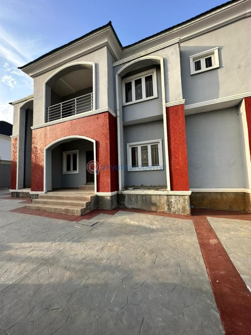 5 bedroom Detached Duplex For Rent Guzape Abuja Phase 1  - 0