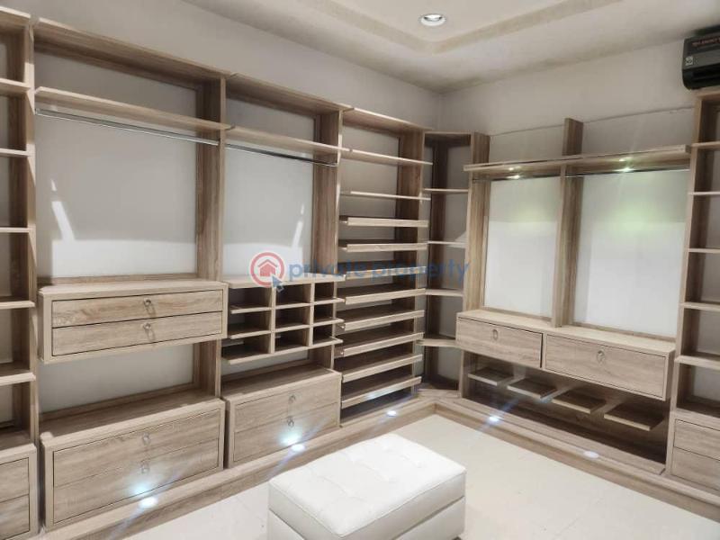 5 bedroom detached duplex with bq - 21 5 bedroom Detached Duplex For Sale Mega Mound Lekky County Lekki Phase 2 Lagos - 21