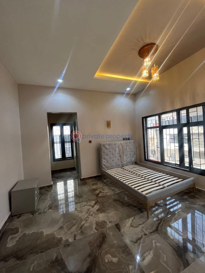 5 bedroom Detached Duplex For Sale Guzape Abuja Phase 1  - 9