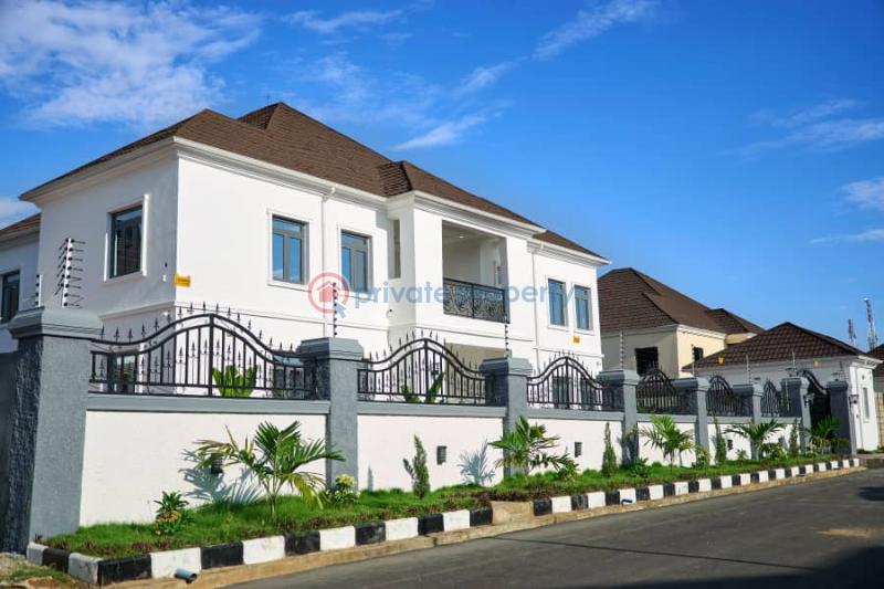 5 bedroom Duplex For Sale Asokoro Abuja Phase 1  - 1