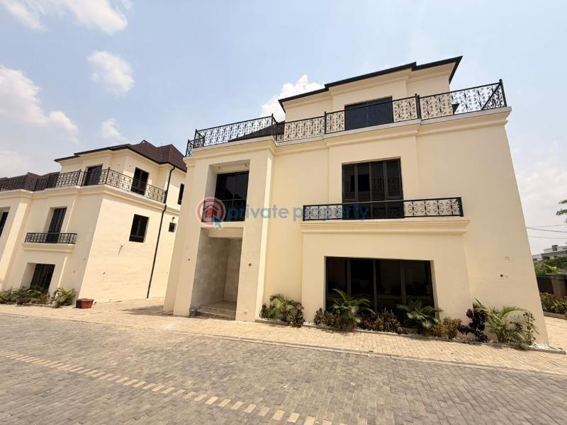 5 bedroom Detached Duplex For Sale Katampe Ext. Abuja Phase 2  - 1