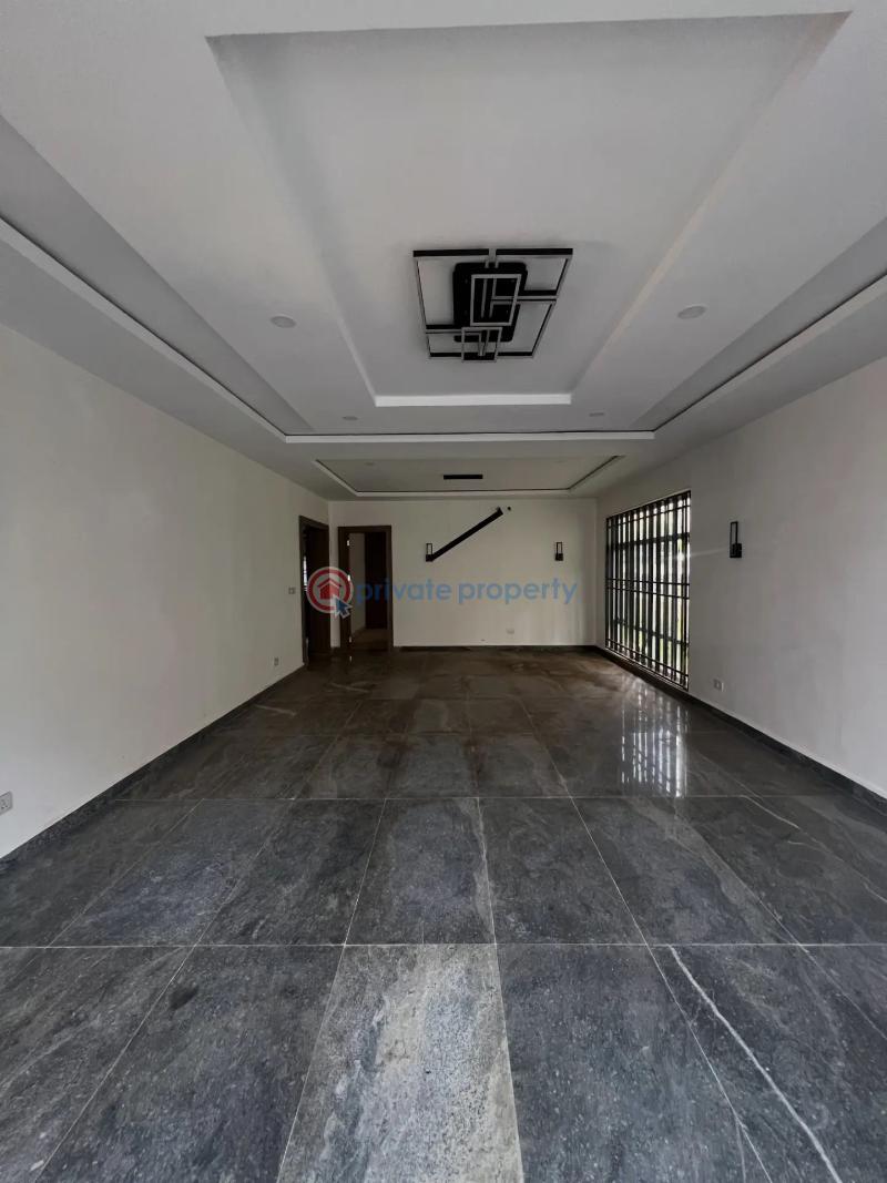5 bedroom House For Rent Mabuchi Abuja Phase 2  - 1