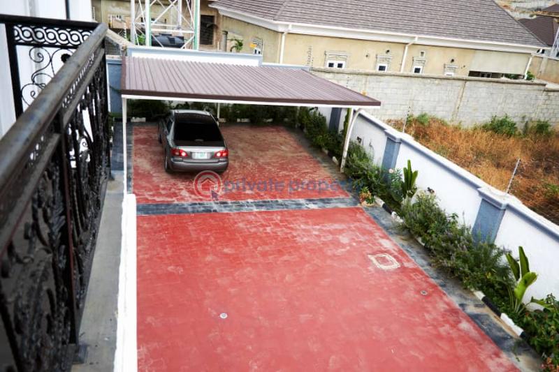 5 bedroom Duplex For Sale Asokoro Abuja Phase 1  - 19