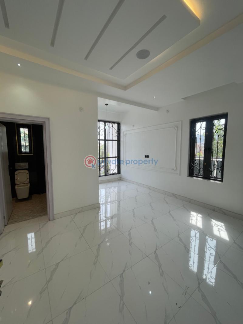 5 bedroom Detached Duplex For Sale Kado Abuja Phase 2  - 11