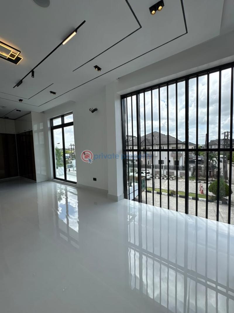 5 bedroom Detached Duplex For Sale Sangotedo Ajah Lagos - 8