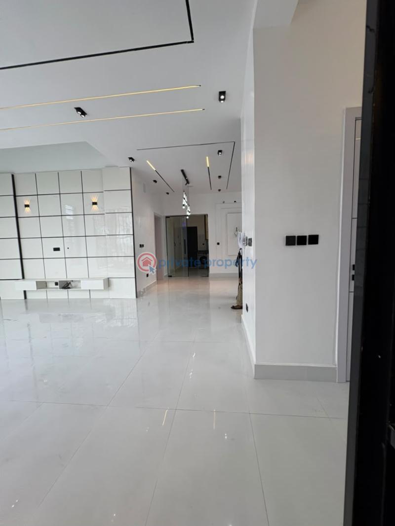 5 bedroom Detached Duplex For Sale Sangotedo Ajah Lagos - 6