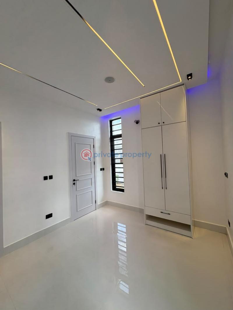 5 bedroom Detached Duplex For Sale Sangotedo Ajah Lagos - 5
