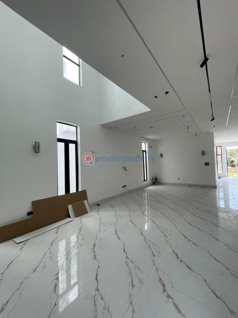 5 bedroom Detached Duplex For Sale Sangotedo Ajah Lagos - 7