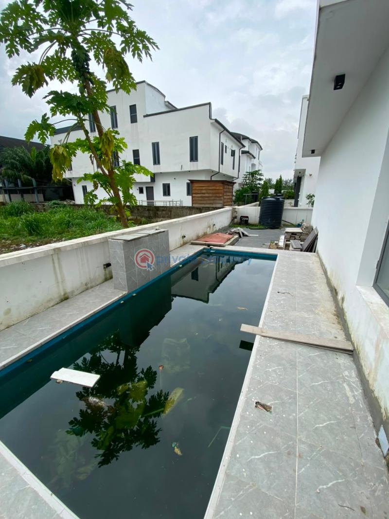 5 bedroom Detached Duplex For Sale Ajah Lagos - 5