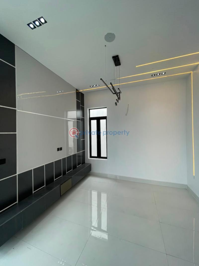 5 bedroom House For Sale Ajah Lagos - 5