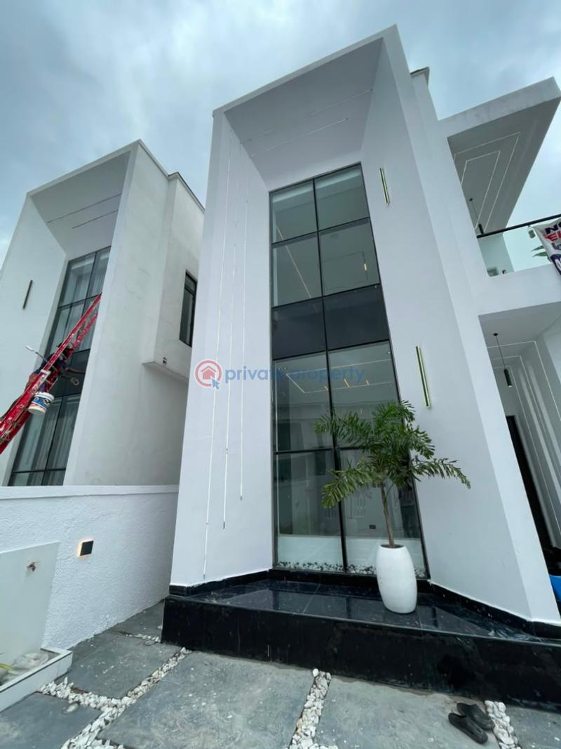 5 bedroom House For Sale Ajah Lagos - 8