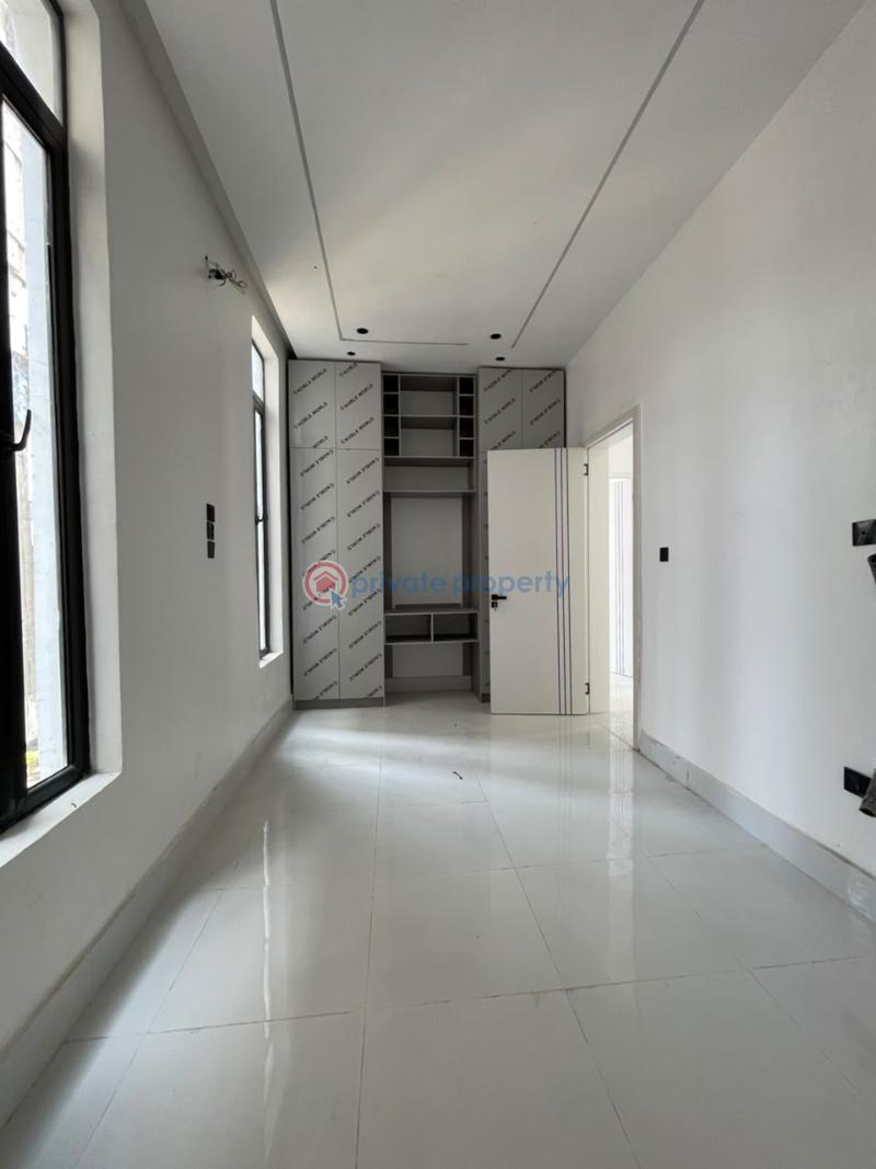 5 bedroom Detached Duplex For Sale Sangotedo Ajah Lagos - 4
