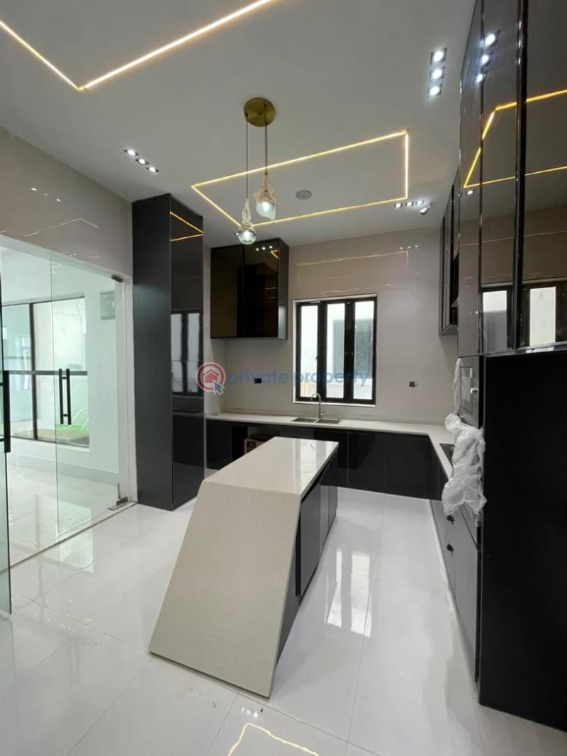 5 bedroom House For Sale Ajah Lagos - 6