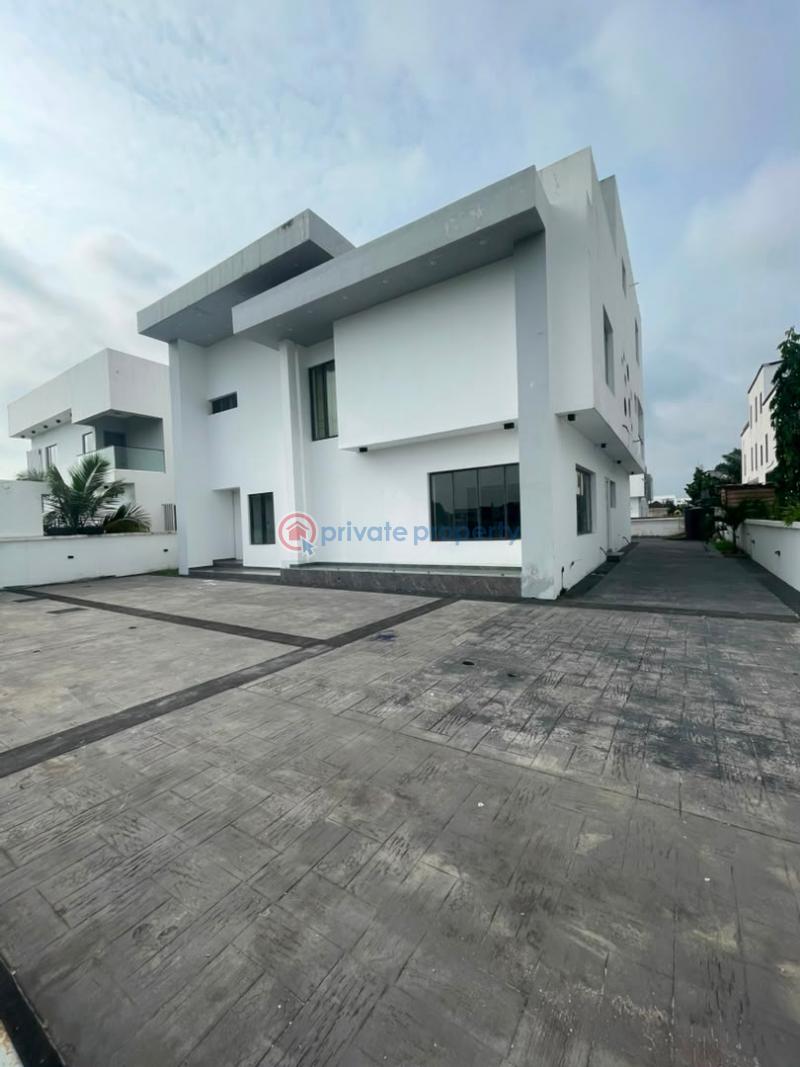 5 bedroom Detached Duplex For Sale Ajah Lagos - 3