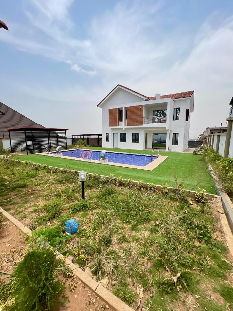 5 bedroom detached duplex with bq in asokoro - 1 5 bedroom Detached Duplex For Sale Asokoro Abuja Phase 1  - 1
