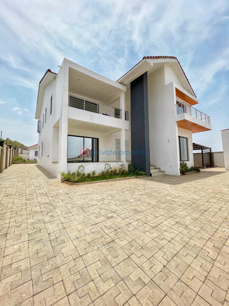 5 bedroom detached duplex with bq in asokoro - 12 5 bedroom Detached Duplex For Sale Asokoro Abuja Phase 1  - 12