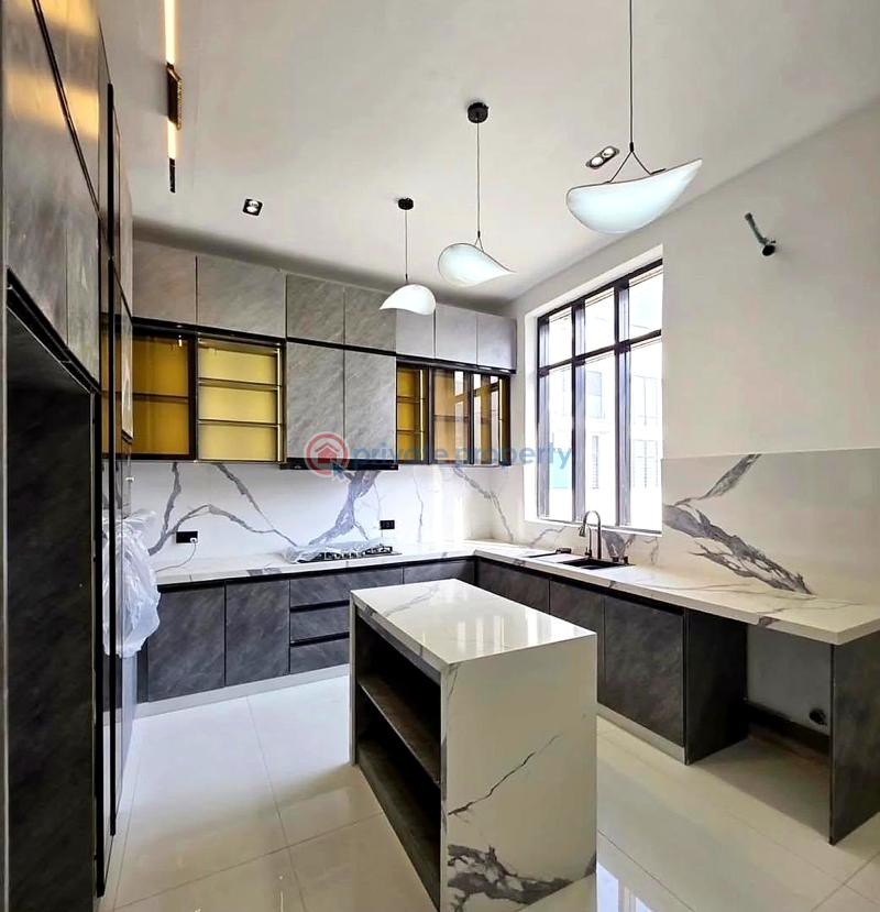 5 bedroom House For Sale Lekki Lagos - 4