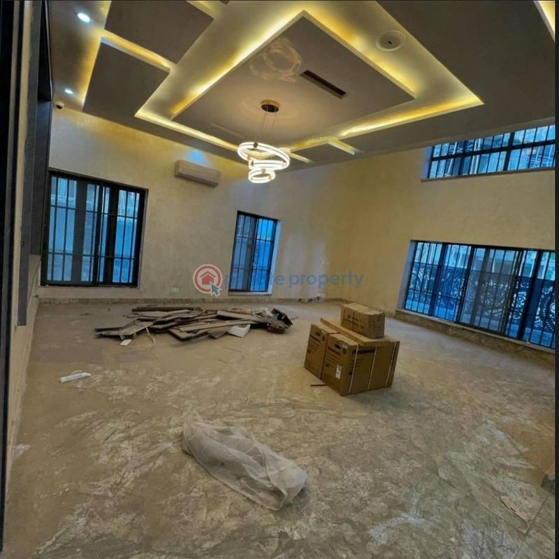 5 bedroom Detached Duplex For Sale Guzape Abuja Phase 1  - 5
