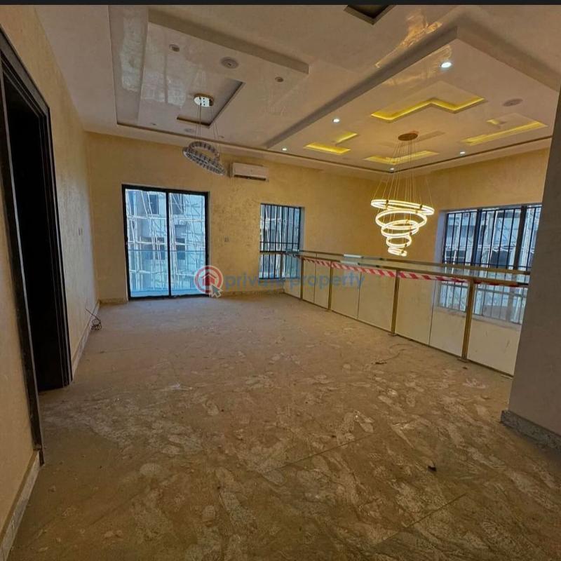 5 bedroom Detached Duplex For Sale Guzape Abuja Phase 1  - 3