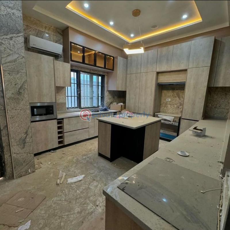 5 bedroom Detached Duplex For Sale Guzape Abuja Phase 1  - 2