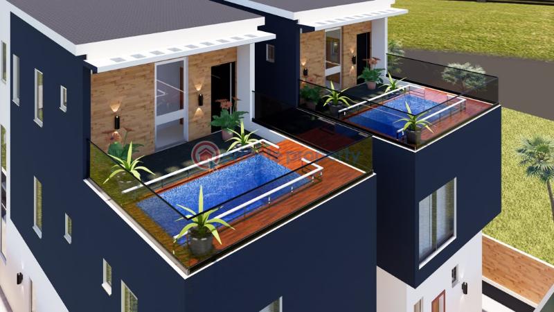 5 bedroom Detached Duplex For Sale Ikota Lekki Lagos - 4