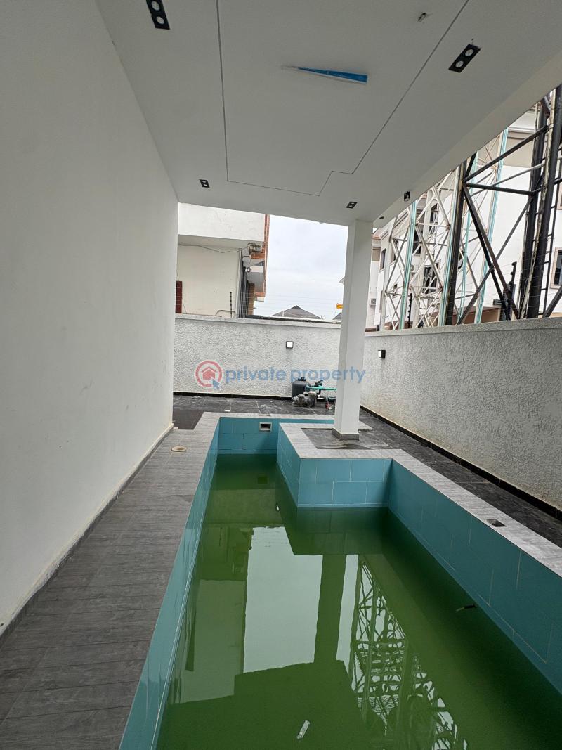 5 bedroom Detached Duplex For Sale Ikota Lekki Lagos - 4
