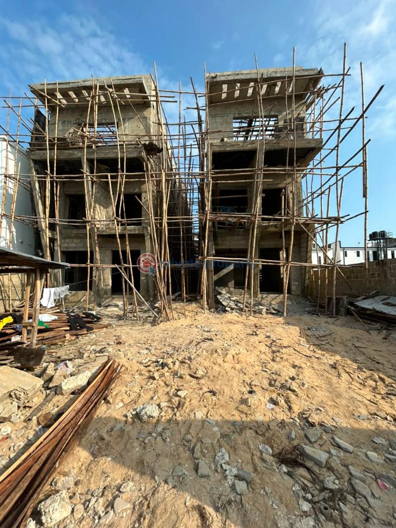 5 bedroom Detached Duplex For Sale Ikota Lekki Lagos - 1