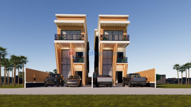 5 bedroom Detached Duplex For Sale Ikota Lekki Lagos - 5