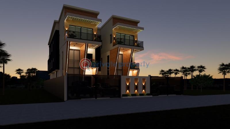 5 bedroom Detached Duplex For Sale Ikota Lekki Lagos - 2