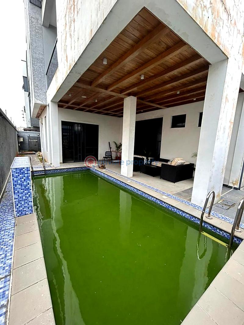 5 bedroom Detached Duplex For Sale Ikoyi Lagos - 7