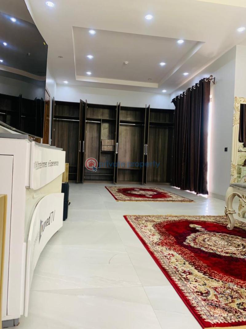 5 bedroom Detached Duplex For Rent Ikoyi Lagos - 5