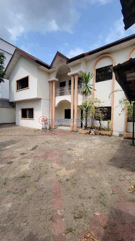 5 bedroom Commercial Property For Rent Parkview Estate Ikoyi Lagos - 1