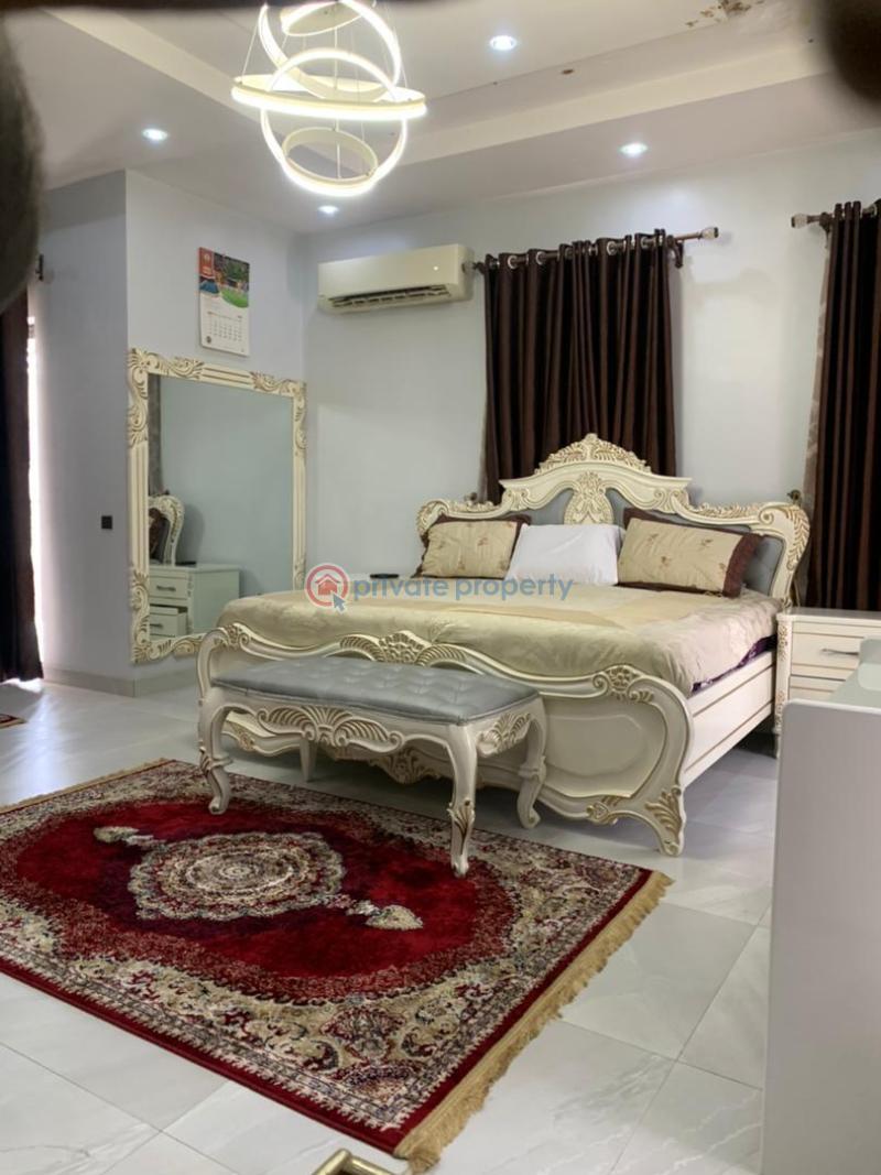 5 bedroom Detached Duplex For Rent Ikoyi Lagos - 1