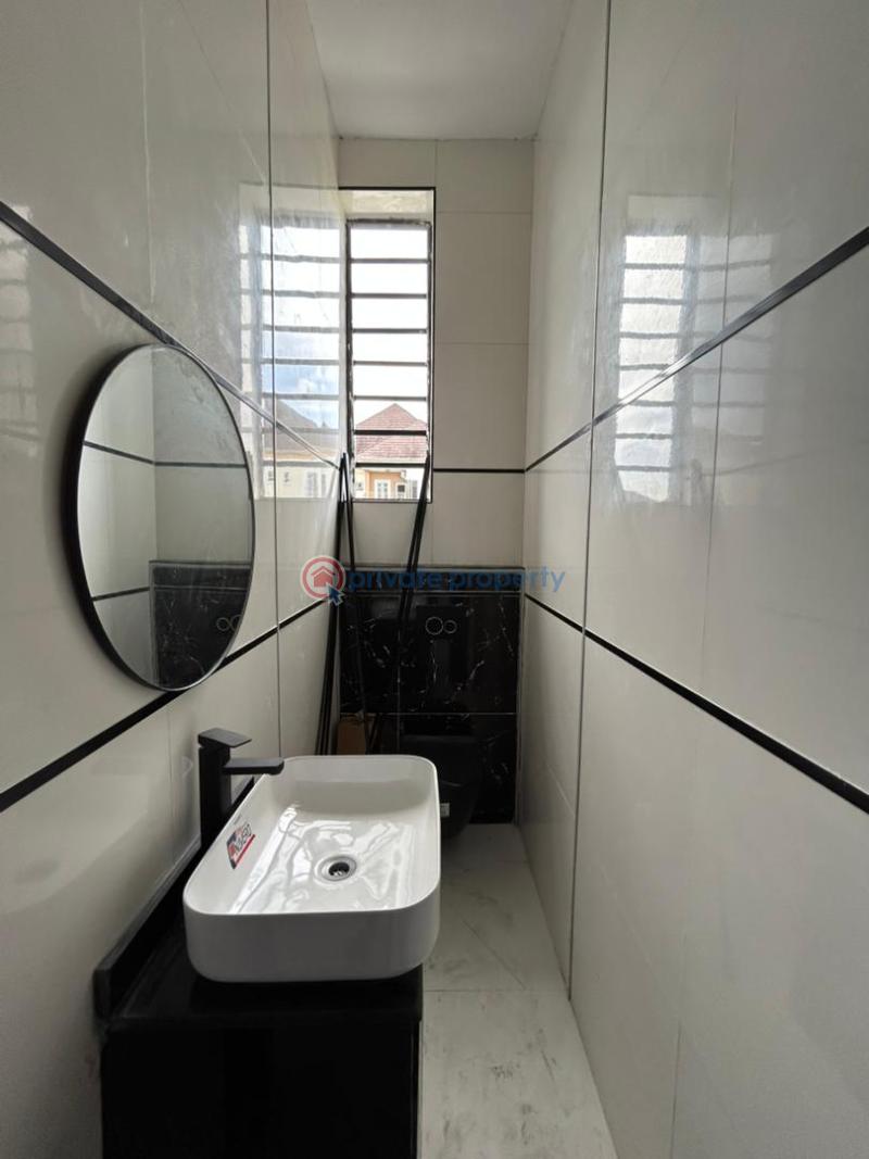 5 bedroom Detached Duplex For Sale Ologolo Lekki Lagos - 4