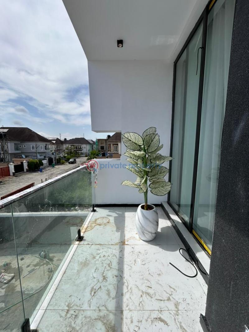 5 bedroom Detached Duplex For Sale Ologolo Lekki Lagos - 20