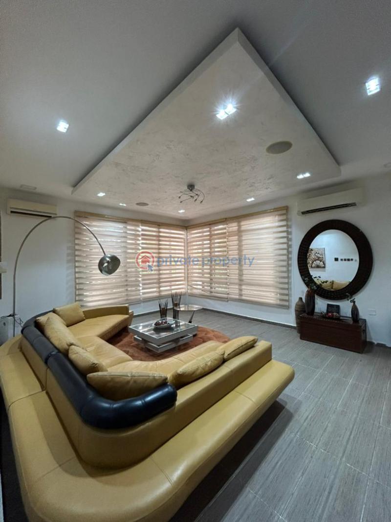 5 bedroom Detached Duplex For Sale Chevron Drive Lekki Lagos - 8