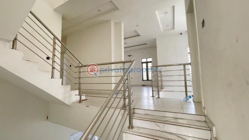 5 bedroom Detached Duplex For Rent Lekki Lagos - 1