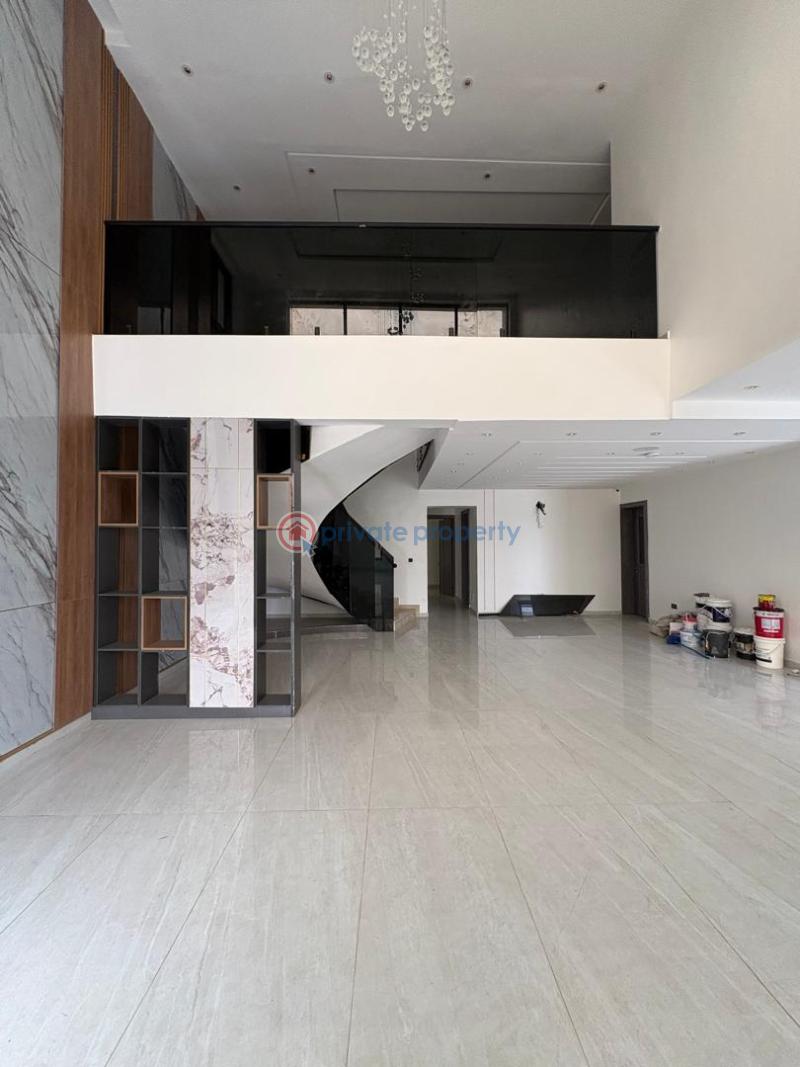 5 bedroom Detached Duplex For Rent Lekki Lagos - 3